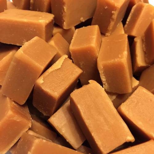 CAROUSEL RUSSIAN FUDGE 5KG
