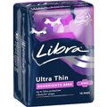 LIBRA ULTRATHIN GOOD NIGHT 1X10PK