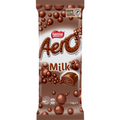 NESTLE BLOCK AERO MILK 118G 1X12
