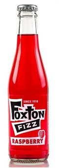 FOXTON FIZZ RASPBERRY 250ML 1X15
