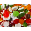 DRAGON GUMMY ASSORTED FRUIT CREAM 2KG