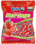 RICLAN CHEWS BOLA STRAWBERRY 500G
