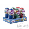 LOLI - GUMBALL MINI MACHINE 40G 1X6