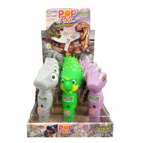 POP PALS - DINO 8G 1X6