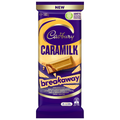 CADBURY BLOCK CARAMILK BREAKWAY 180G 1X13
