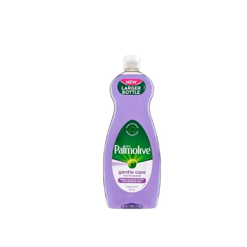 PALMOLIVE DISHWASHING LIQUID ULTRA GENTLE CARE MILD FRAGRANCE FOR SENSITIVE SKIN 500ML