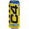 C4 ENERGY FROZEN BOMBSICLE CAN 500ML 1X12