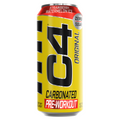 C4 PRE-WORKOUT STRAWBERRY WATERMELON CAN 473ML 1X12