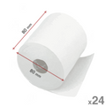 EFTPOS 50 ROLLS 80X80