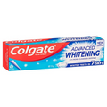 COLGATE TOOTHPASTE ADVANCED WHITE 128G 1X6