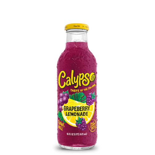 CALYPSO GRAPEBERRY LEMONADE 473ML 1X12