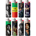 BIC FANCY LIGHTER BOB MARLEY 1X50