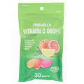 RICLAN FREEGELLS VITAMIN-C ASSORTED FRUIT CITRUS 1X30
