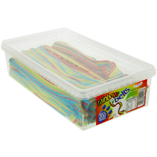NOWCO - SOUR RAINBOW BELT 1X200