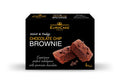FLAIR EUROCAKE PREMIUM CHOCO CHIP BROWNIE 30G 4X12