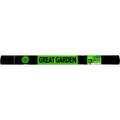 BIG BLACK RUBBISH BAGS GREAT GARDEN XL ROLL