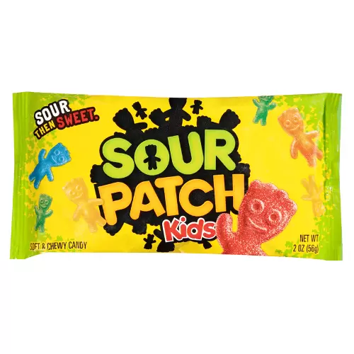 SOUR PATCH KIDS 65G 1X21