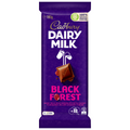 CADBURY BLOCK BLACK FOREST 180G 1X15