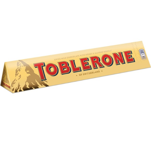TOBLERONE MILK BAR 1X36