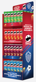 PRINGLES DISPLAY STAND