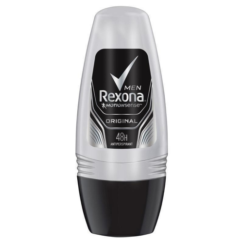 REXONA ROLL ON MEN - MOTION SENSE ORIGINAL 50ML 1X6