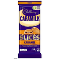 CADBURY BLOCK CARAMILK SLICE CARAMEL 167G 1X16