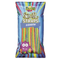 LOLI - L'NAUTS SOUR STRAPS RAINB 160G