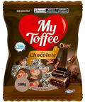 MY TOFFEE LARGE BAG CHOC WITH CHOCOLATE 500G