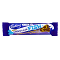 CADBURY CHOCOLATE FISH 20G 1X42