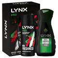 LYNX GIFT STYLING BS DUO 1X2