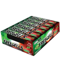 RICLAN FREEGELLS RED MINT STICKS 1X12