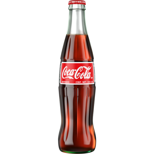 COCA COLA MEXICAN COKE BOTTLE 1X24