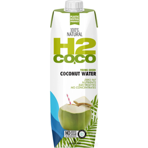 H2 COCO PURE COCONUT WATER 1L - GG26MAYAKL