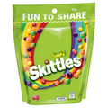 MARS LARGE BAGS SKITTLES SOURS 190G