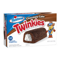 HOSTESS TWINKIES CHOCOLATE 1X10