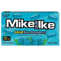 WONKA MIKE & LIKE SOUR BLUE RASPBERRY 120G 1X12