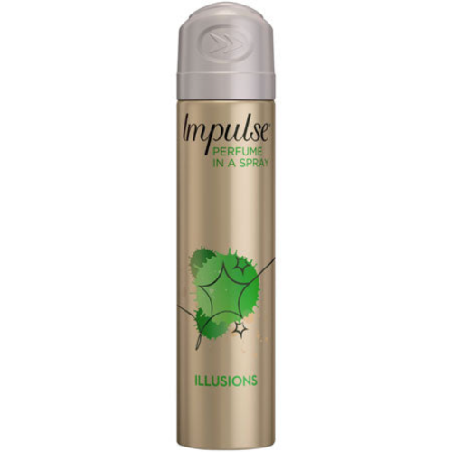 IMPULSE SPRAY - INSTANT CRUSH 75ML