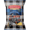 HEARTLAND FARMERS CUT SOUTHERN SEA SALT - SUPER THICK FLAT 140G 1X12