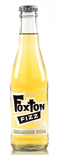 FOXTON CREAMING SODA 250ML 1X15