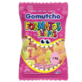 RICLAN JELLY GOMUTCHO BEARS ASSORTED 1KG