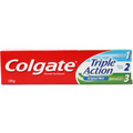 COLGATE TOOTHPASTE TRIPLE ACTION 154G 1X12