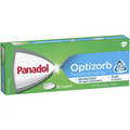 PANADOL TAB OPTIZORB 500MG CAPLETS 1X20