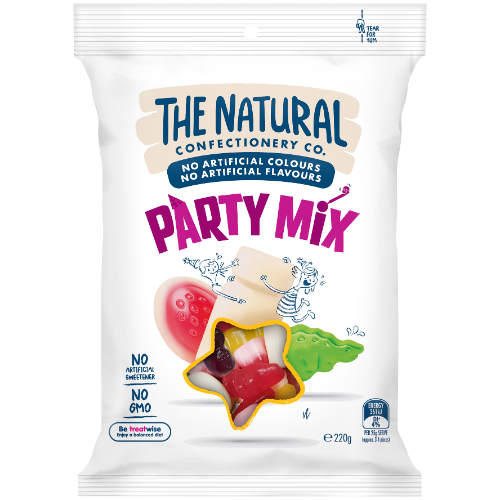 TNCC NAT PARTY MIX 220G