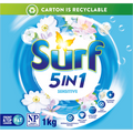 SURF SENSITIVE LAUNDRY POWDER 1KG