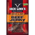 JACK LINKS JERKY SWEET N' HOT 50G 1X10