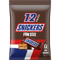MARS SNICKERS CHOCOLATE SHARE PACK FUNSIZE 180G