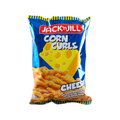 JACK N JILL CORN CURL CHEESE 60G 10X6