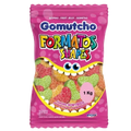 RICLAN JELLY GOMUTCHO FRUIT SLICES ASSORTED 1KG