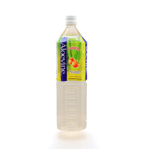 ALOE VERA PEACH 1.5LTR 1X12