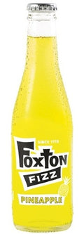 FOXTON FIZZ PINEAPPLE 250ML 1X15